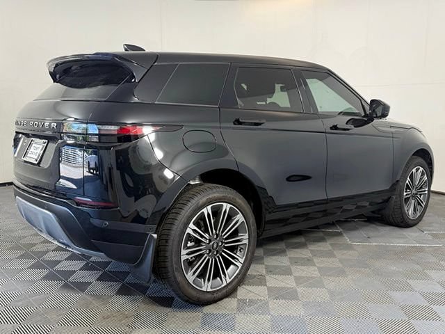 New 2026 Land Rover Range Rover Evoque S AWD/4WD image 8