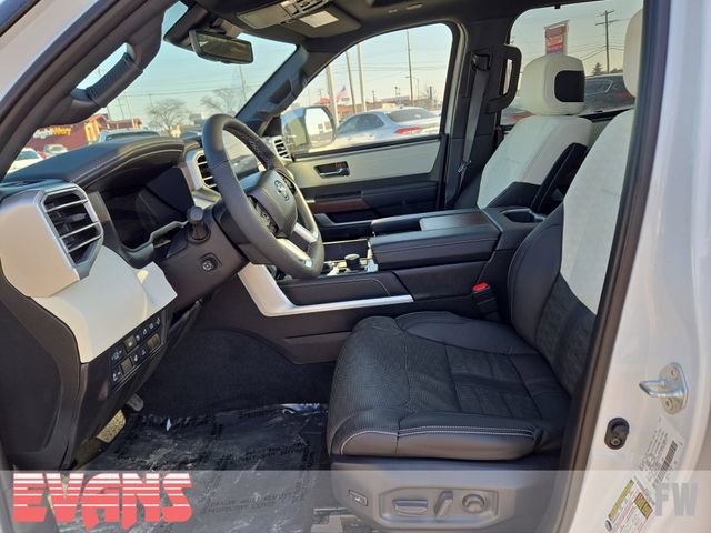 Certified 2025 Toyota Sequoia Capstone image 19