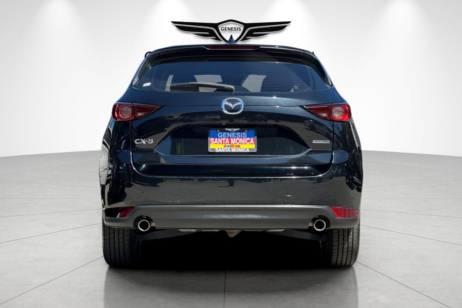 Used 2020 MAZDA CX-5 Sport FWD image 5