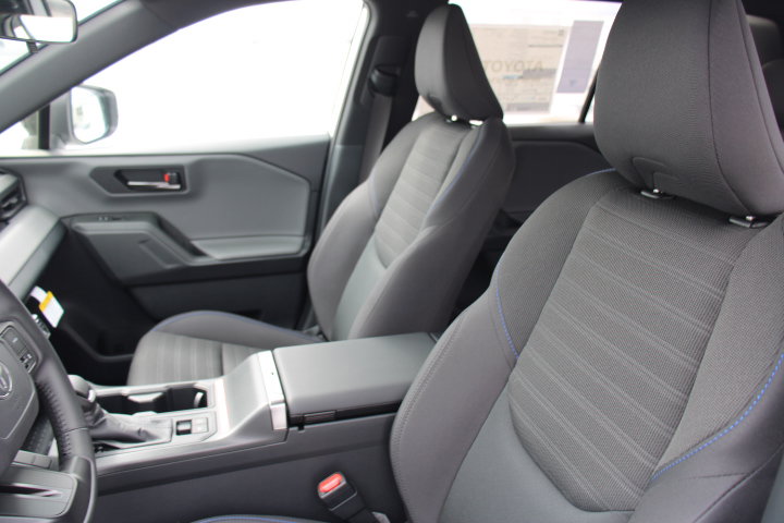 New 2026 Toyota RAV4 SE AWD/4WD image 12