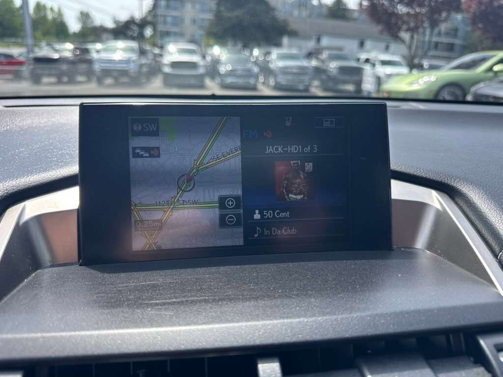 Used 2015 Lexus NX 200t F Sport w/ Navigation System Package AWD/4WD image 19