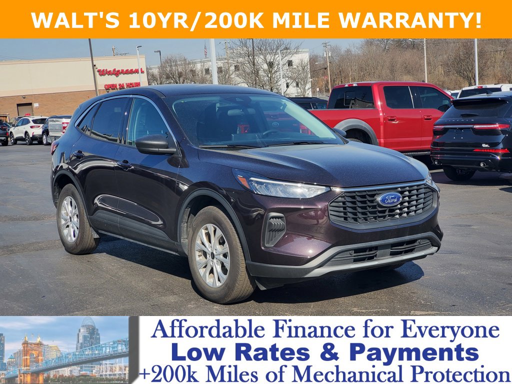 Used 2023 Ford Escape Active w/ Tech Pack #1