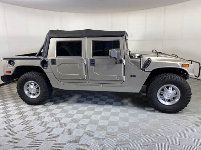 Used 2003 HUMMER H1 4-Door Open Top image 9