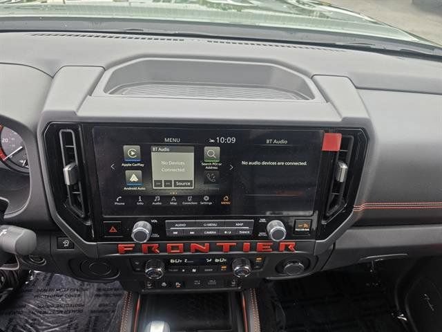 Used 2025 Nissan Frontier Pro-X w/ Pro Premium Package RWD image 9