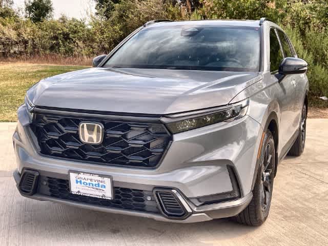 Certified 2024 Honda CR-V Sport-L image 2