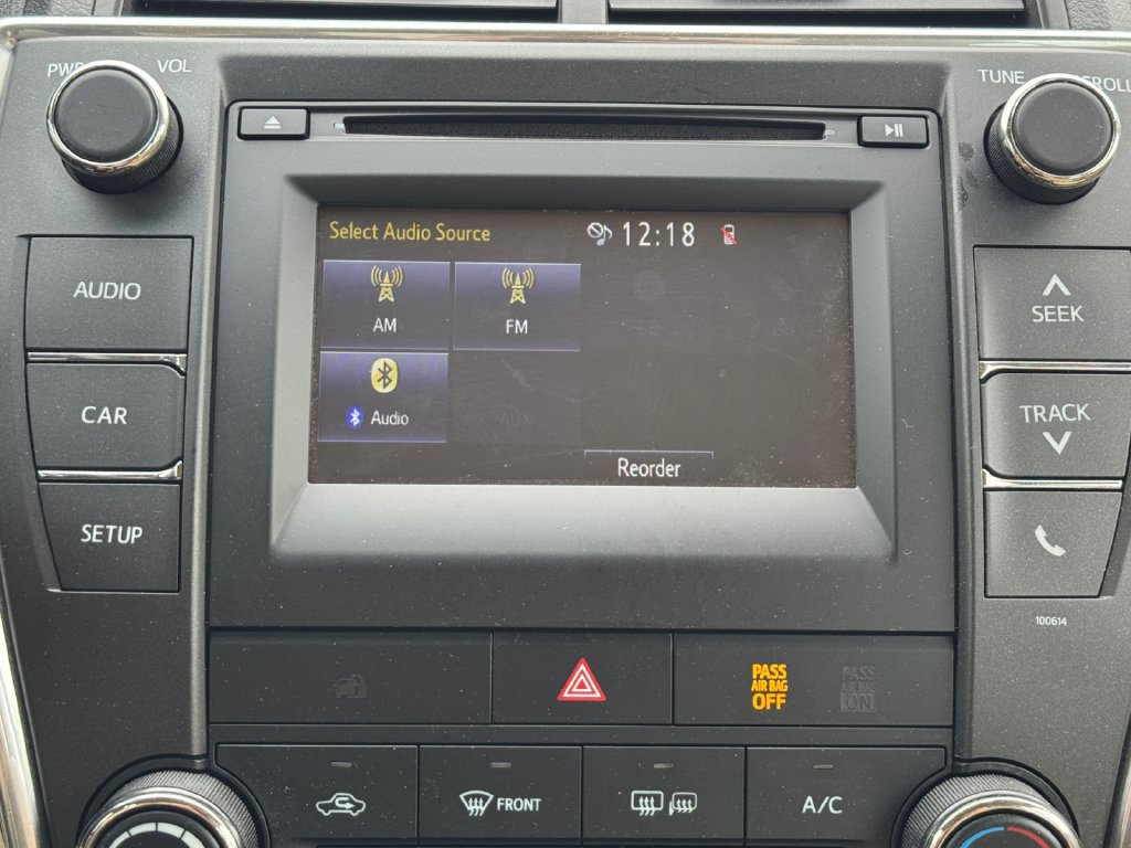 Certified 2017 Toyota Camry LE FWD image 21