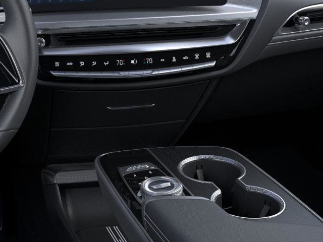 Used 2025 Cadillac Lyriq Luxury w/ LPO, Floor Liner Package image 47