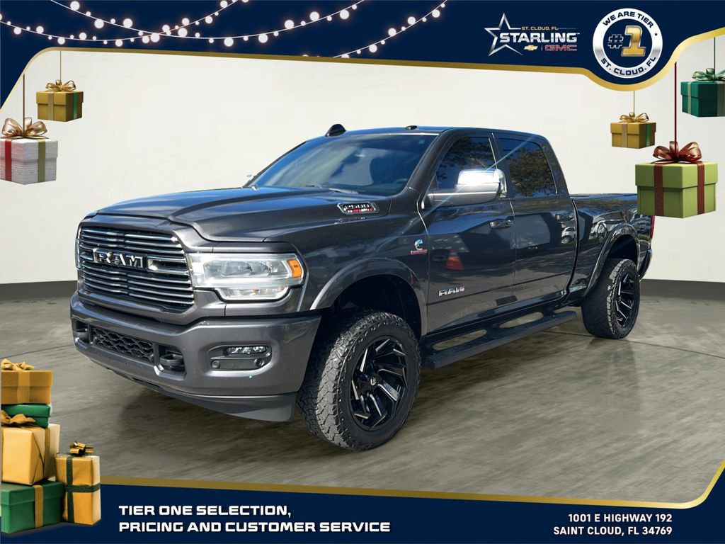 Used 2022 RAM 2500 Laramie