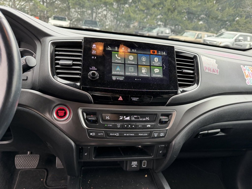 Used 2022 Honda Pilot EX-L image 16