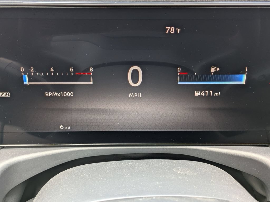 New 2026 Nissan Sentra SR w/ SR Premium Package FWD image 12