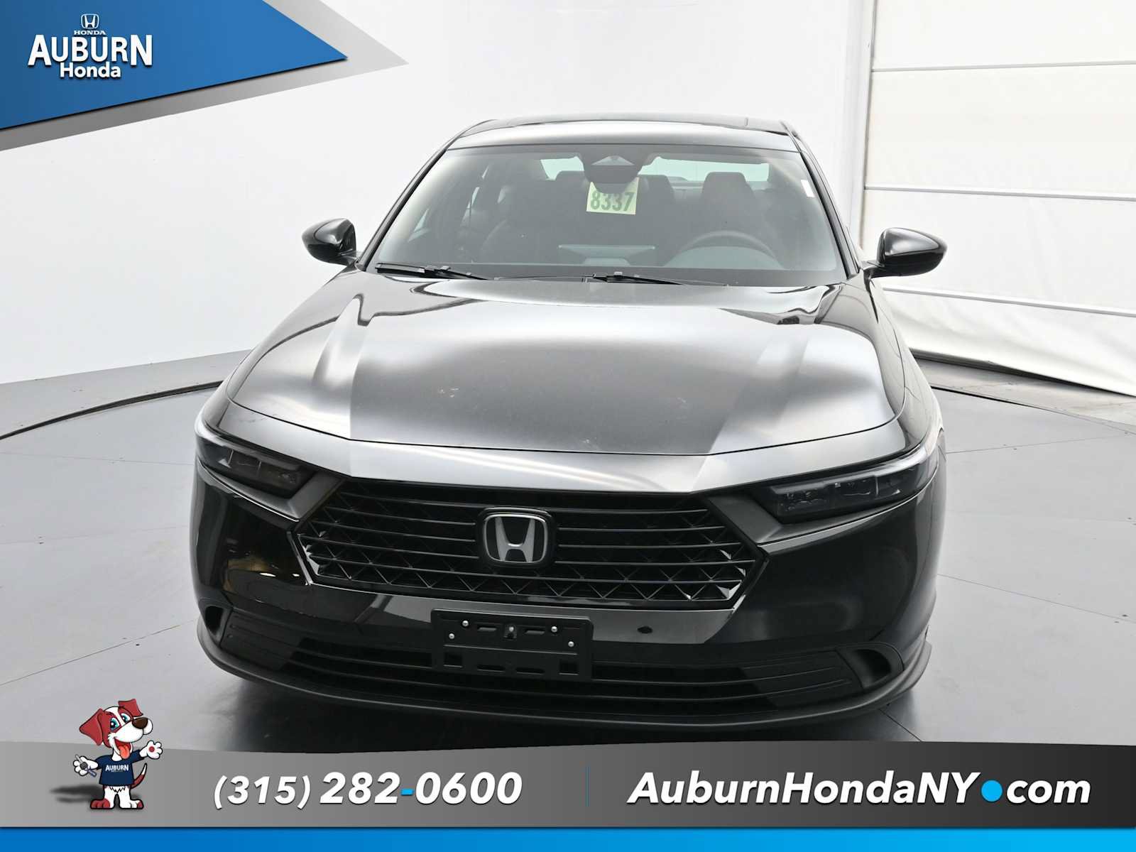 New 2025 Honda Accord Sport image 2