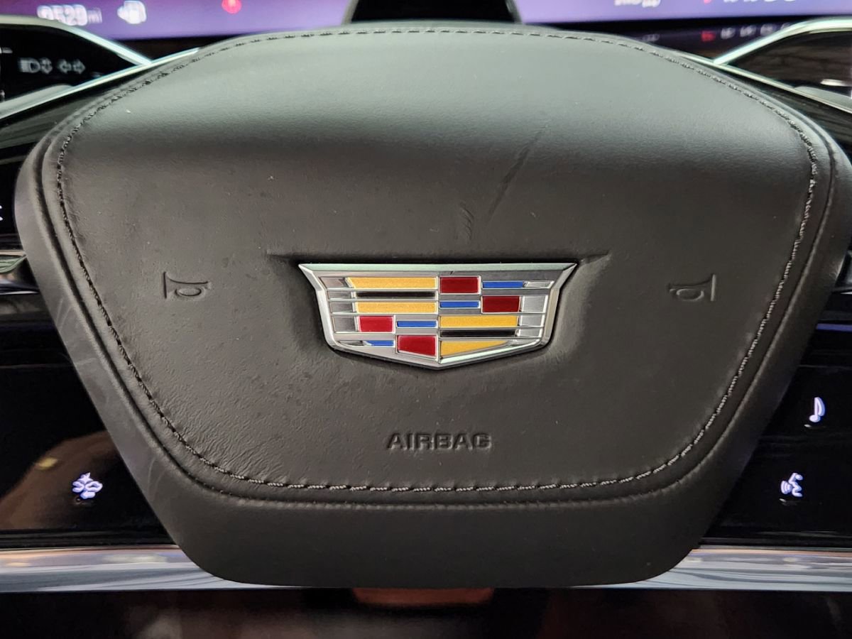 Used 2025 Cadillac Escalade Sport Platinum AWD/4WD image 53