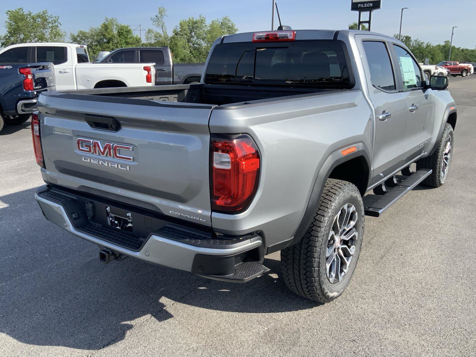 New 2026 GMC Canyon Denali AWD/4WD image 11