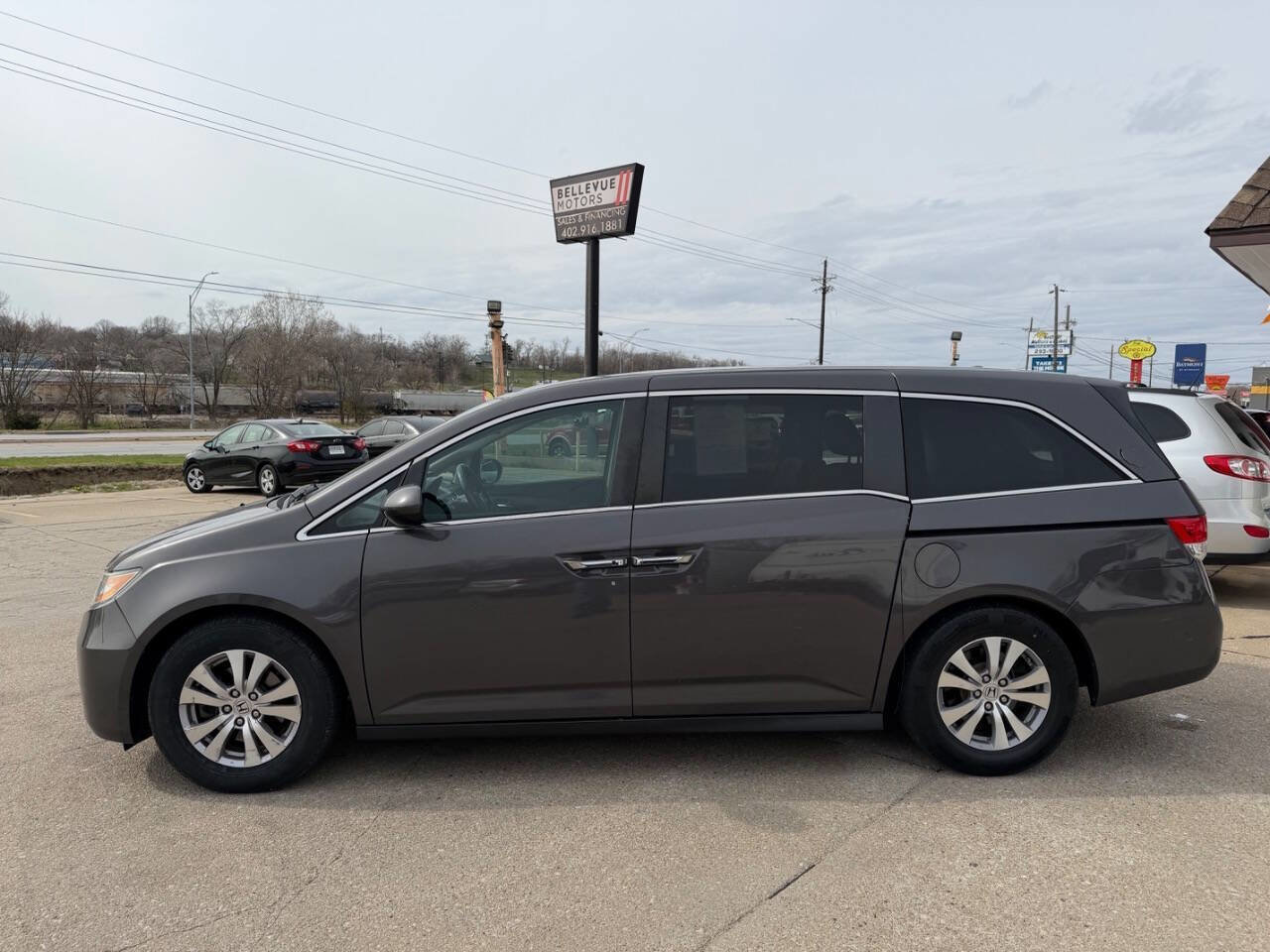 Used 2016 Honda Odyssey EX-L image 2