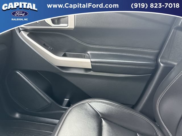 Certified 2023 Ford Explorer XLT w/ Equipment Group 202A AWD/4WD image 29
