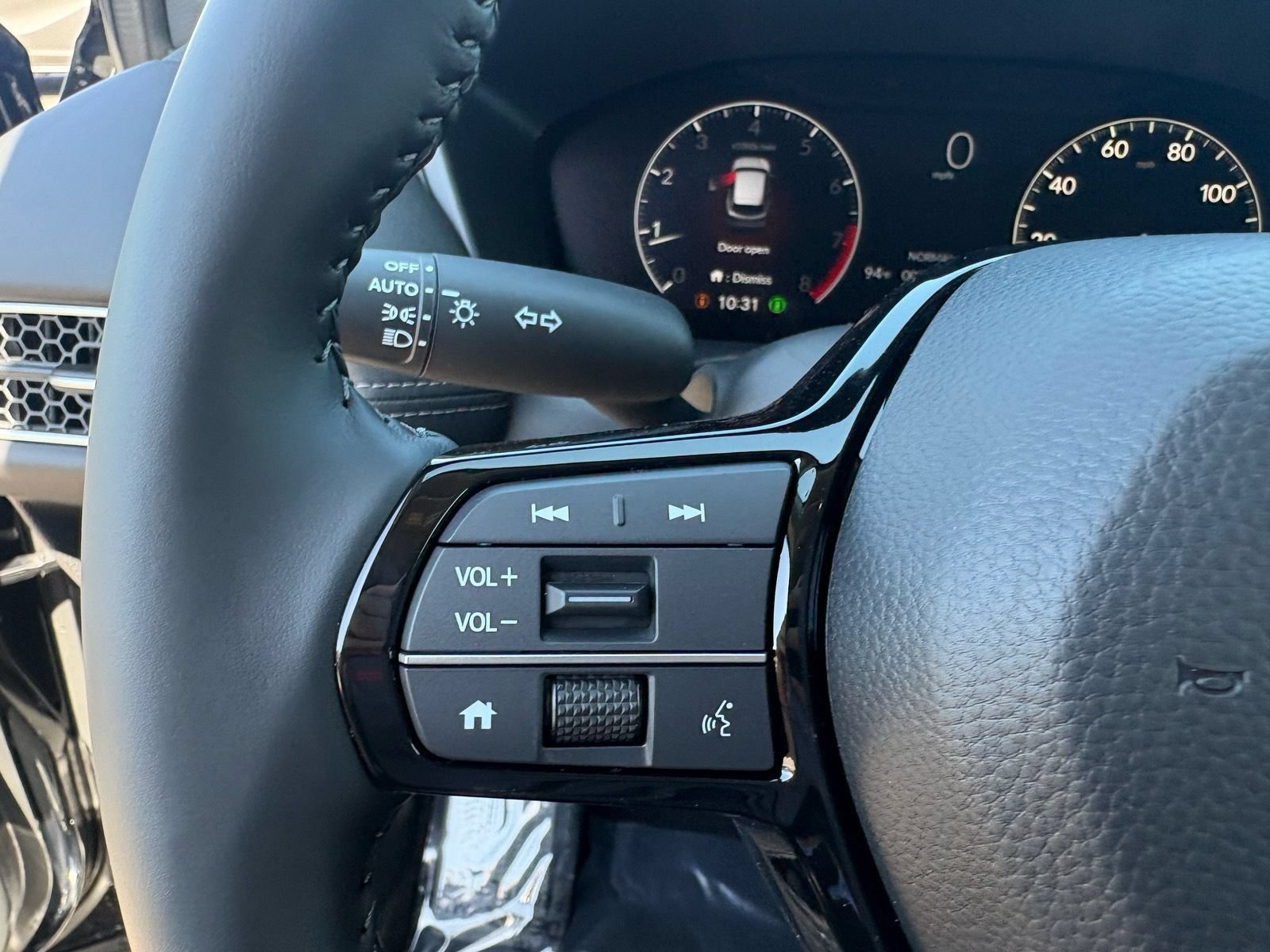 New 2027 Honda HR-V EX-L image 15