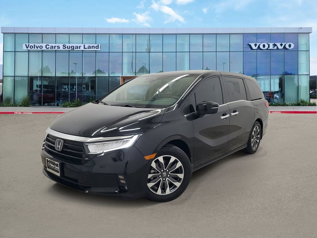 Used 2023 Honda Odyssey EX-L