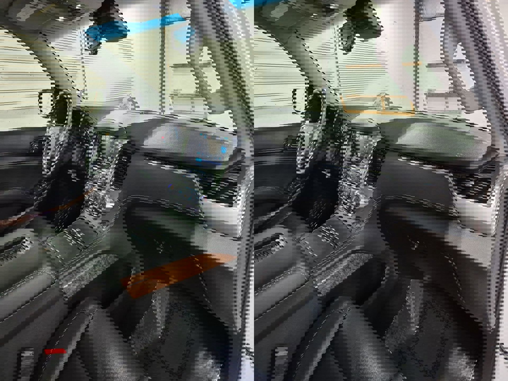 Used 2017 Chevrolet Tahoe Premier image 29