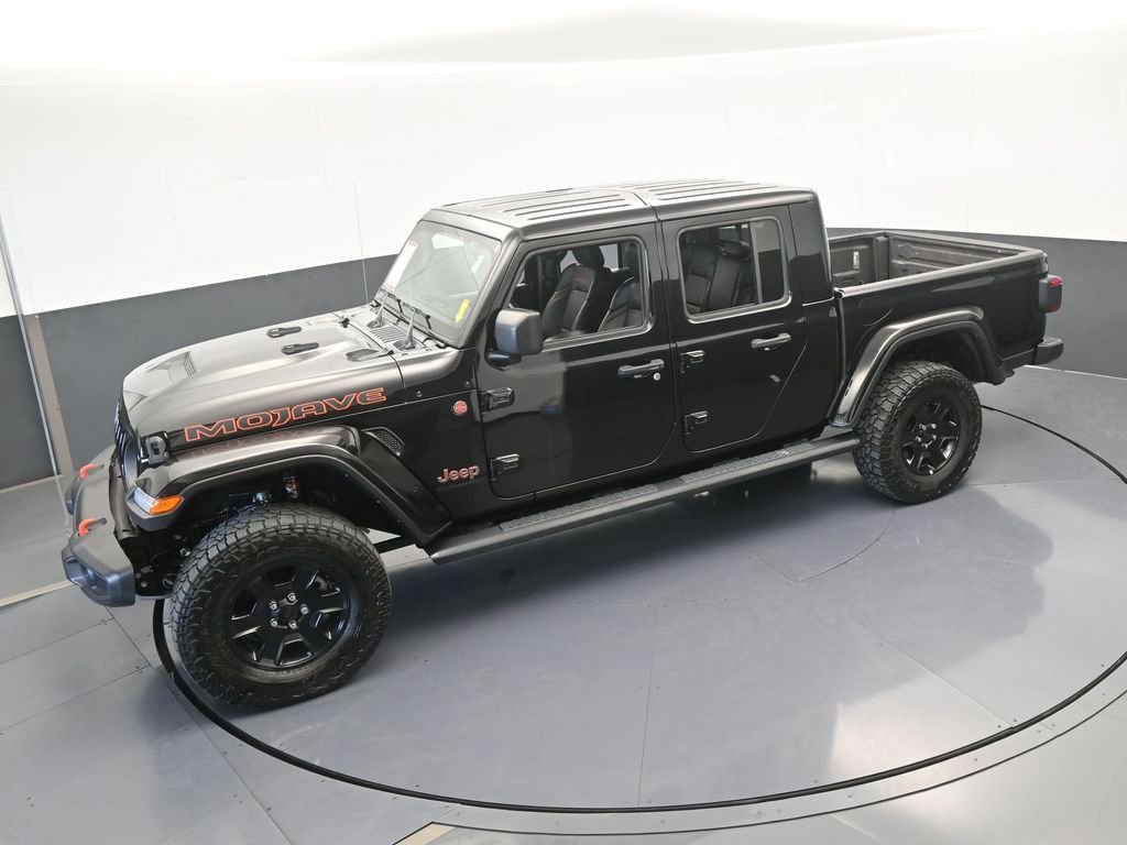 Used 2022 Jeep Gladiator Mojave w/ LED Lighting Group image 49