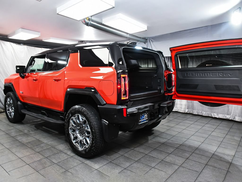 Used 2026 GMC Hummer EV SUV AWD/4WD image 63