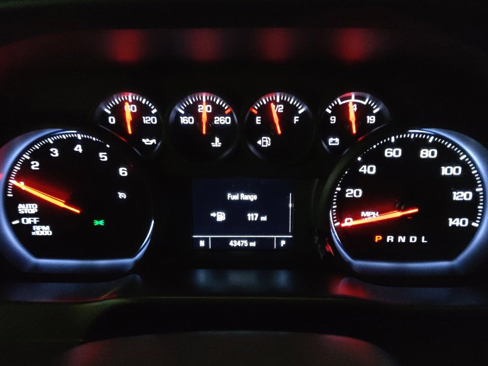 Used 2020 Chevrolet Silverado 1500 Custom w/ Custom Value Package RWD image 23