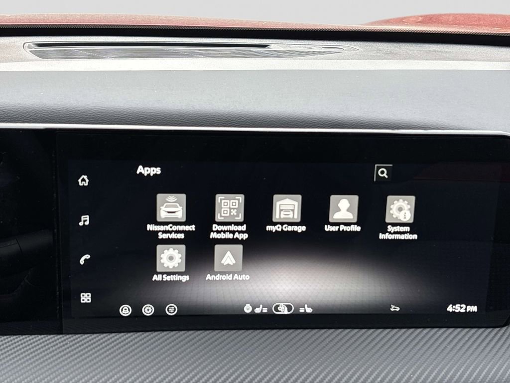 New 2026 Nissan Kicks SR w/ SR Premium Package AWD/4WD image 14