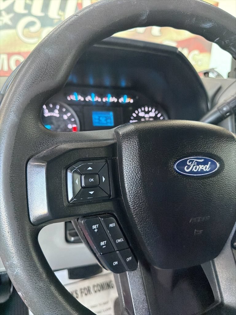 Used 2017 Ford F350 XL w/ Power Equipment Group AWD/4WD image 27