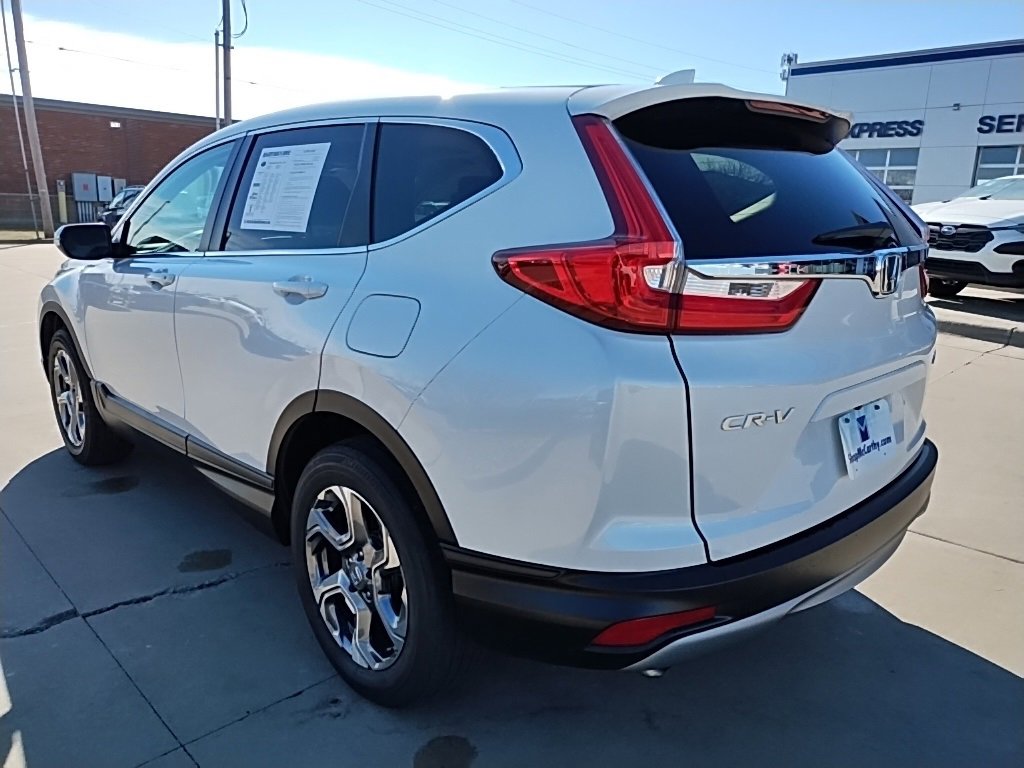 Used 2019 Honda CR-V EX-L image 9