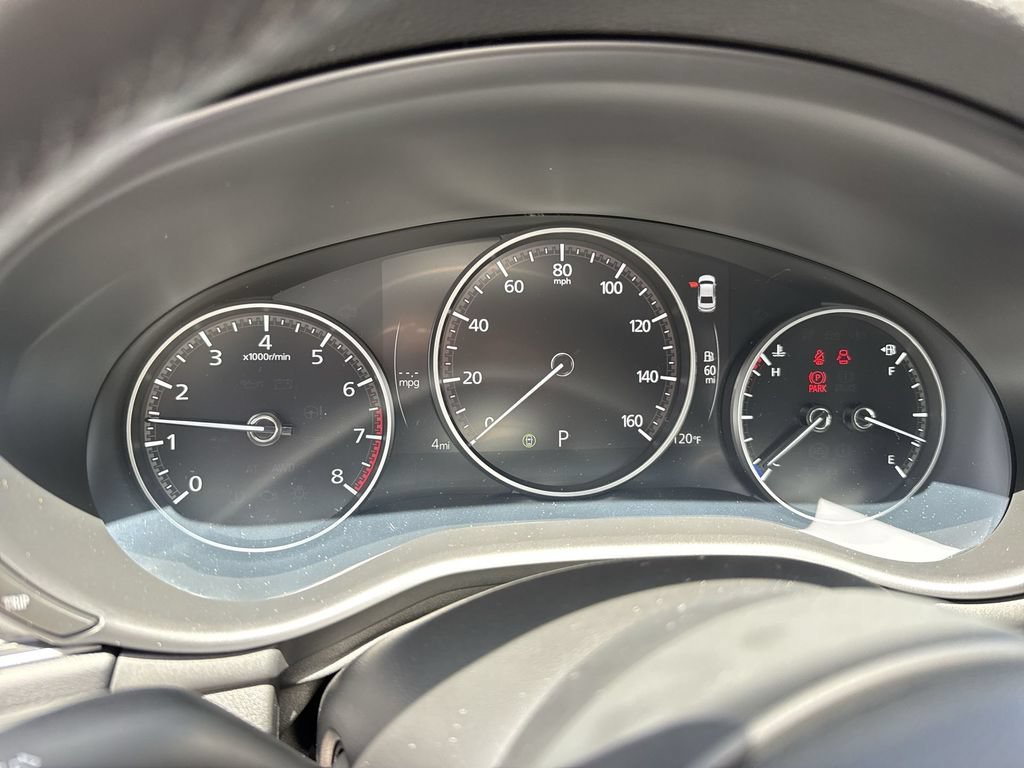 New 2026 MAZDA MAZDA3 s Sport FWD image 48