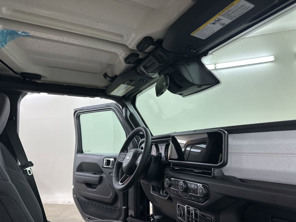 New 2026 Jeep Wrangler Willys image 16
