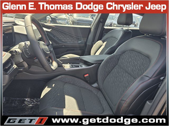 New 2026 Dodge Charger Scat Pack w/ Blacktop Package AWD/4WD image 9
