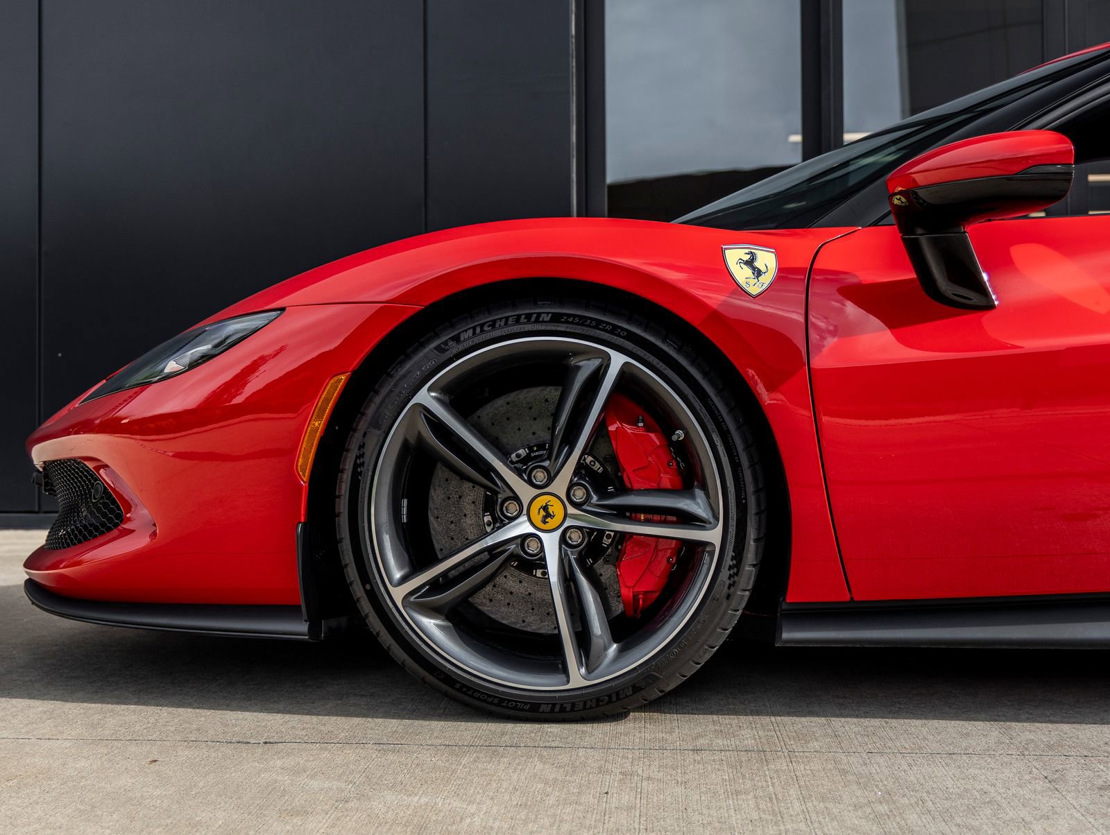 Used 2023 Ferrari 296 GTB image 11