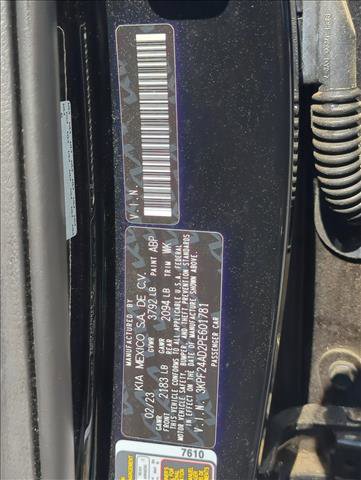 Used 2023 Kia Forte LXS w/ LXS Technology Package image 27