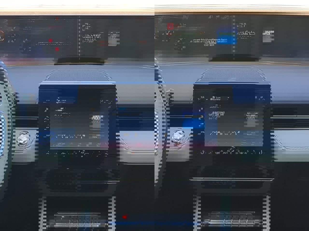 Used 2024 Lincoln Nautilus Black Label w/ Jet Appearance Package (87T) image 16