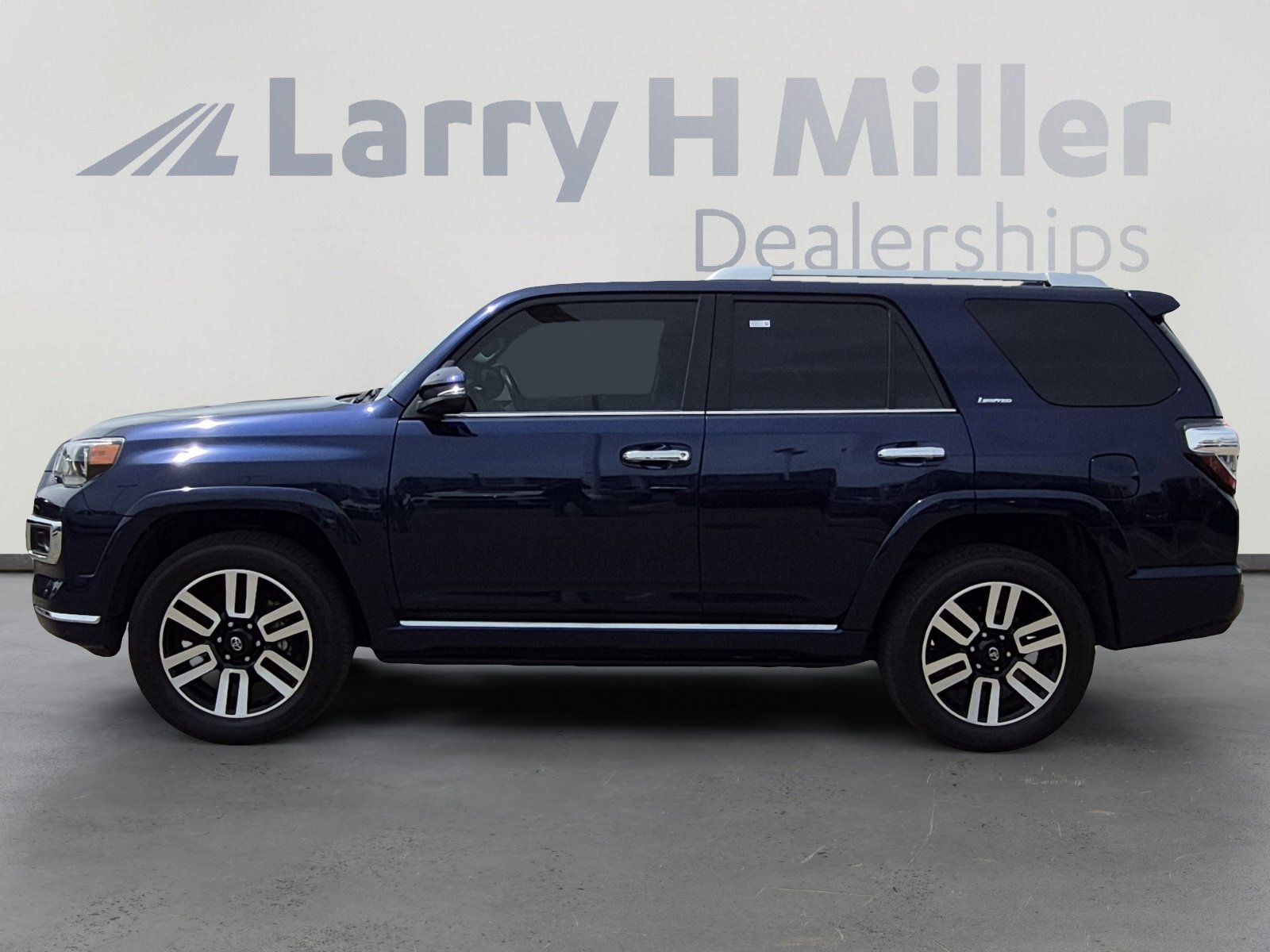 Used 2023 Toyota 4Runner Limited AWD/4WD video 2