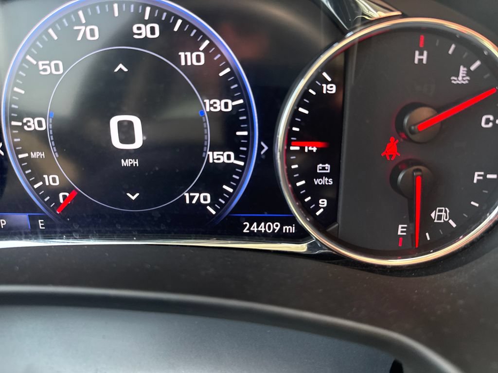 Used 2023 GMC Terrain Denali w/ Denali Premium Package AWD/4WD image 20