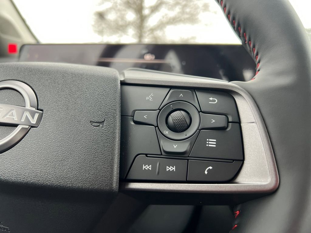 New 2026 Nissan Sentra SR image 12