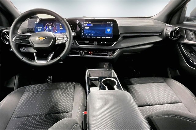Used 2025 Chevrolet Equinox LT image 8
