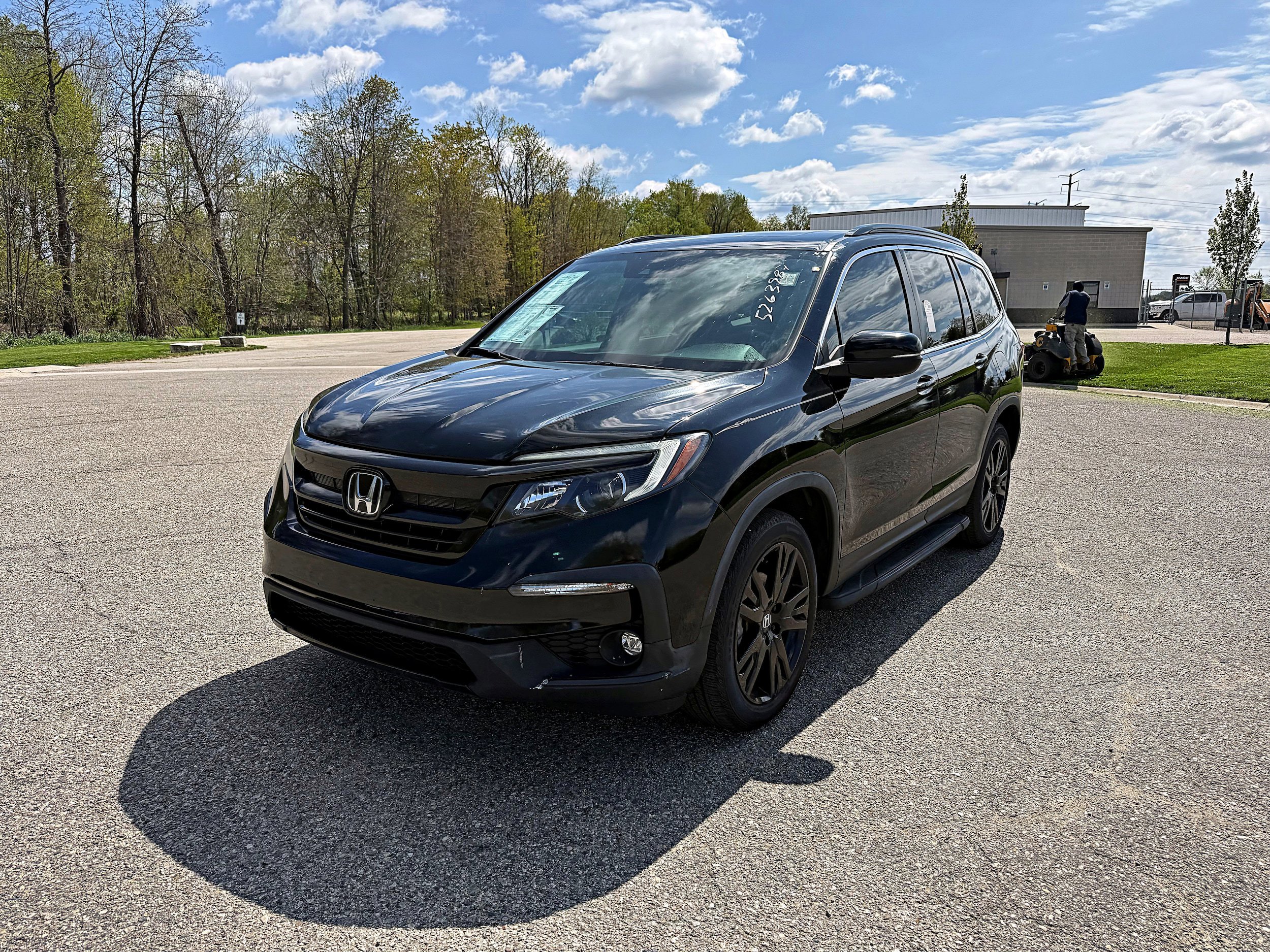 Used 2022 Honda Pilot Special Edition image 5