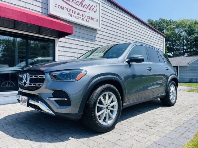 Used 2024 Mercedes-Benz GLE 350 4MATIC w/ 3rd Row Seat Package image 1