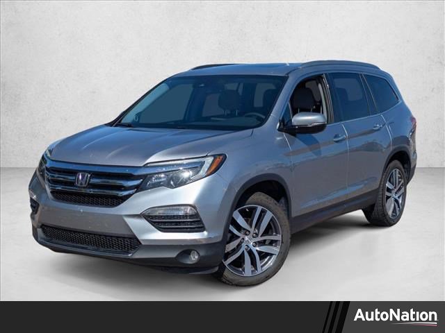 Used 2017 Honda Pilot Touring