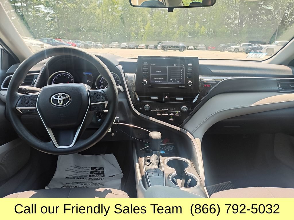 Certified 2023 Toyota Camry LE FWD image 14