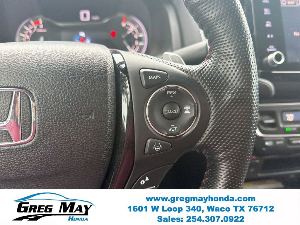 Used 2023 Honda Ridgeline Black Edition image 17