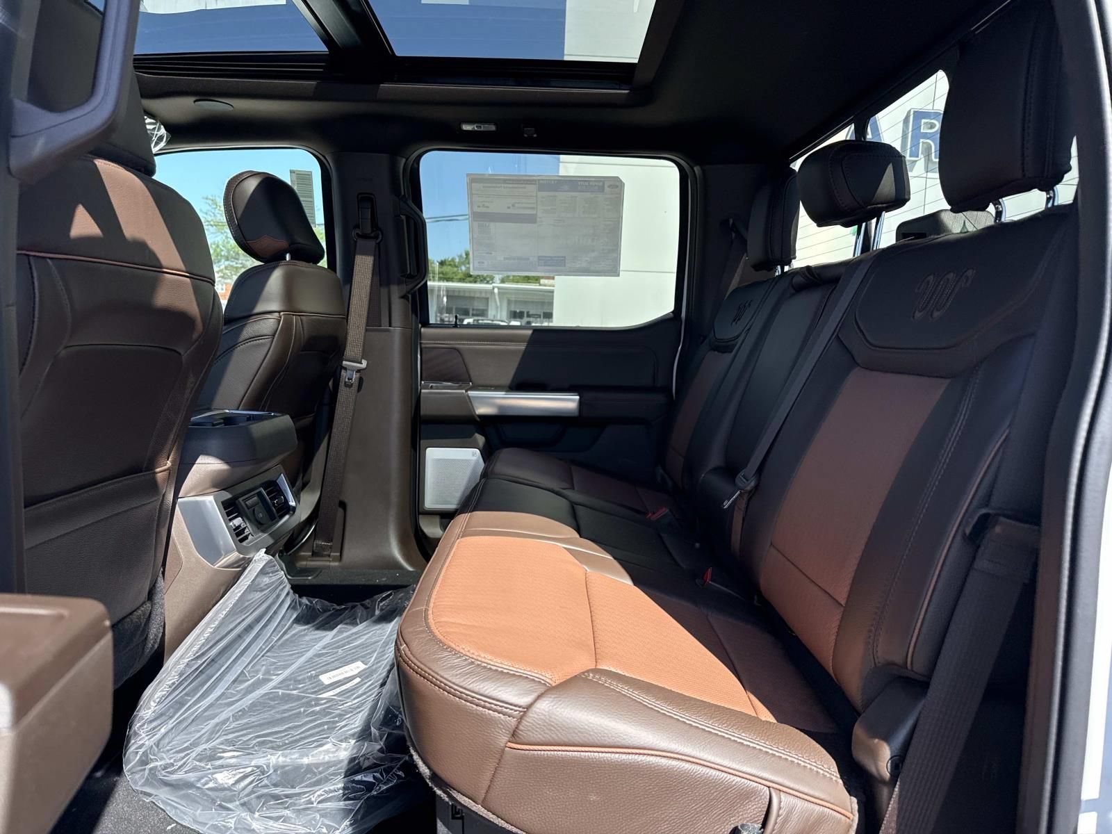 New 2026 Ford F350 King Ranch w/ Chrome Package AWD/4WD image 11