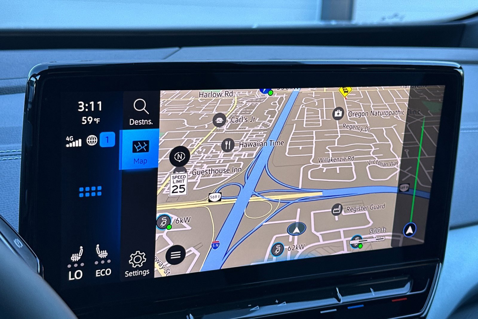 Used 2024 Volkswagen ID.4 2WD image 21