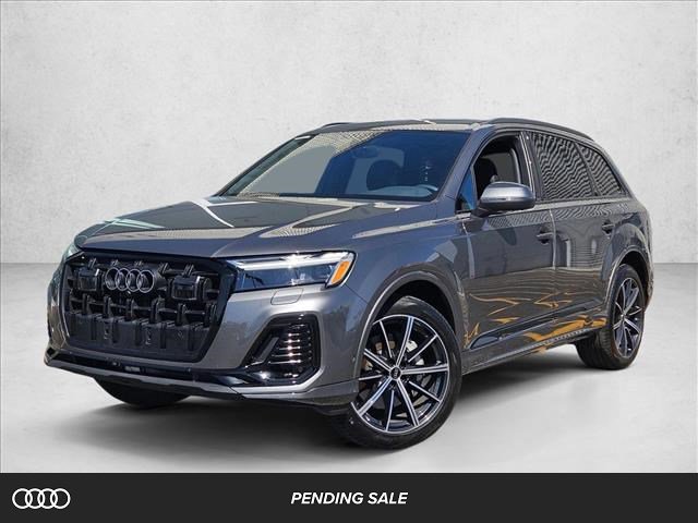 Used 2025 Audi Q7 2.0T Premium Plus w/ Premium Plus Package