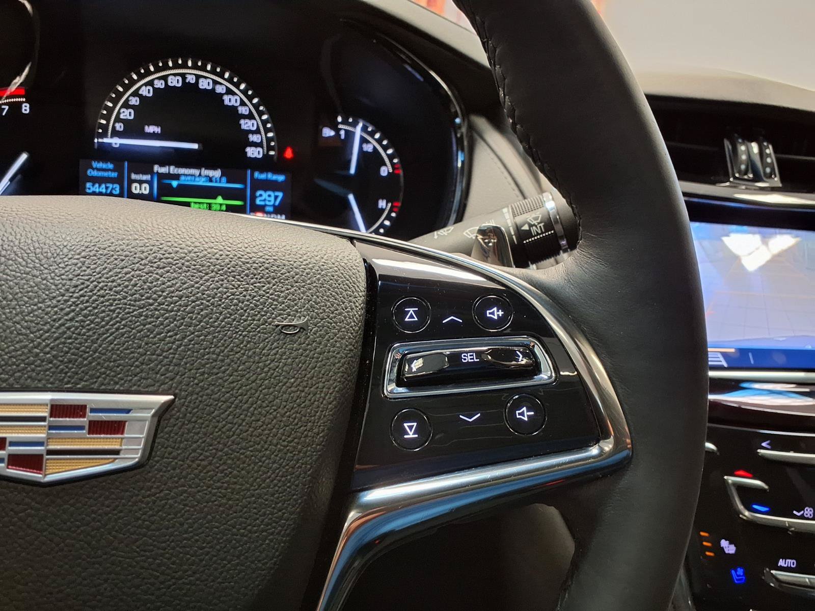 Used 2017 Cadillac CTS Sedan w/ Seating Package RWD image 28