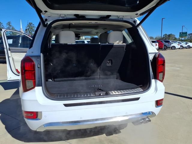 Used 2020 Hyundai Palisade Limited FWD image 20