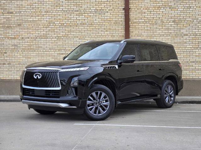 Certified 2026 INFINITI QX80 Pure w/ Cargo Package image 1
