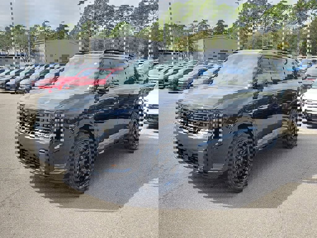 New 2027 Kia Telluride EX X-Line image 3